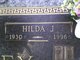  Hilda Jane <I>Hatley</I> Hensley