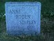  Anne <I>Shirley</I> Roden
