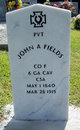 John A. Fields