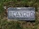  Blanche <I>Arnold</I> Strout