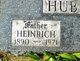  Heinrich Louis “Henry” Huber