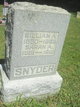  William Arthur Snyder