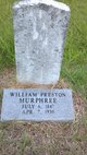  William Preston Murphree