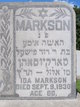  Ida Markson