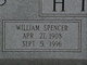  William Spencer Hill