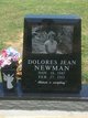  Dolores “Dee” <I>Mullens</I> Newman