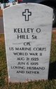 Kelley Otis Hill Sr. Photo