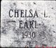  Chelsa L Earl
