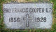 Br Francis Cooper