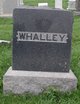  William John Whalley