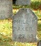  Phillip Baker