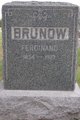  Ferdinand Brunow