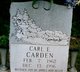 Carl E Carden