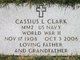  Cassius Lyman Clark