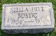  Stella M. <I>Hitt</I> Bostic