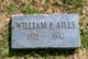  William Edward Aills