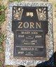  Mary Ann Zorn