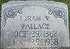  Hiram Walker Wallace