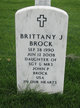  Brittany J. Brock
