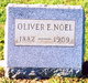  Oliver Elmer Noel