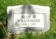  Billie Jo <I>Thompson</I> Williamson