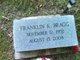  Franklin K. Bragg