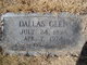  Dallas Glen Baker