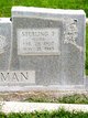  Sterling F Hartman