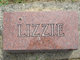  Elizabeth F “Lizzie” <I>Sloey</I> Thiedohr