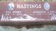  Fill Henry Hastings