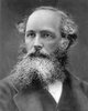 Profile photo:  James Clerk Maxwell