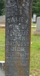  Dillie A. Batie