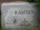  Ulysses Solon Ramsey