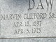  Marvin Clifford “Musk” Dawson Sr.