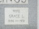  Grace L. <I>Meade</I> Stallings