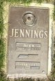  Jack Warner “Pop” Jennings