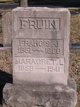  Francis Joseph “Frank” Fruin
