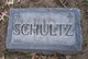  Christine S. <I>Schrabbe</I> Schultz