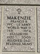  Francis Richard Makenzie