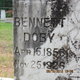  Bennett Doby