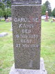  Caroline <I>Krueger</I> Kahn