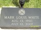  Mark Louis White