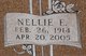 Nellie E Guthrie Rose Photo