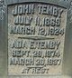  John Temby