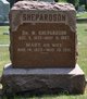  Mary M. Shepardson