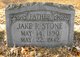  Jacob Riley “Jake” Stone