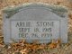  Arlie Stone