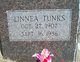  Henrietta  Linnea Hildegard “Linnea” <I>Peterson</I> Tunks