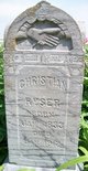  Christian Ryser