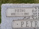  Pietro “Pete” Petrelli